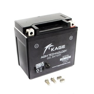 Gel Battery KAGE YTZ7S