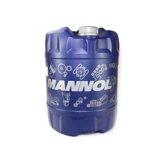 Engineoil Engine oil MANNOL 4-stroke Plus API SL 10W-40 20 liters