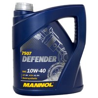 Engineoil Engine oil semisynthetic MANNOL Defender 10W-40...
