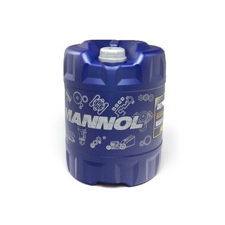 Engineoil Engine oil semisynthetic MANNOL Defender 10W-40 API SN 20 liters