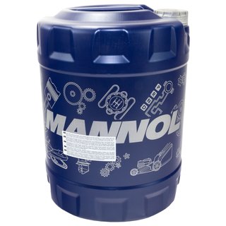 Enginesaw chainsaw oil chain chainoil MANNOL MN1101-10 10 liters