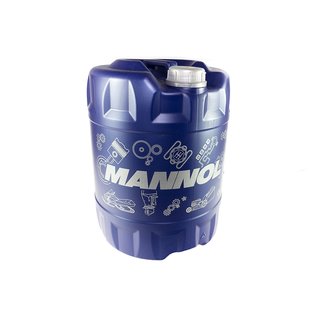 Motorsäge Kettensäge Öl Kettenöl MANNOL MN1101-20 20 Liter bei MV, 54,95 €