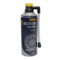 Reifen Reparatur Spray Mannol 450 ml Reifenpilot Reifendicht