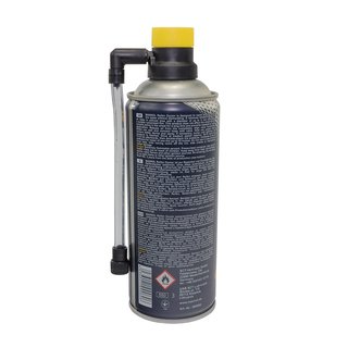 Reifen Reparatur Spray Mannol 4 X 450 ml Reifenpilot Reifendicht