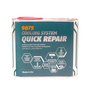 Cooler Cooling System Quick Repair leakproof MANNOL 9875 500 ml