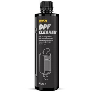 DPF Reiniger Diesel Additiv Mannol 9958 400 ml online im MVH Shop, 8,49 €