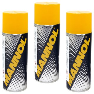 Rostlser Spray 9932 MANNOL 3 X 450 ml