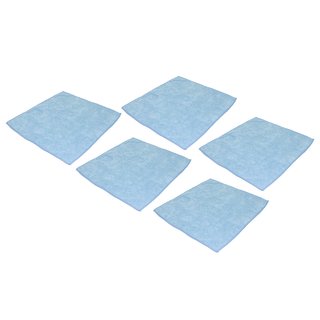 Microfibercloth 9815 blue MANNOL 5 Pieces