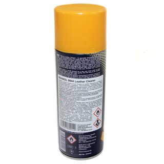 Leather Cleaner Leathercleaner Protection MANNOL 9944 450 ml
