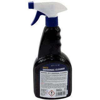 Universalcleaner Universal cleaner MANNOL 500 ml