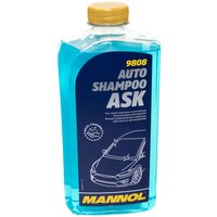 Auto Shampoo 9808 ASK Autowäsche MANNOL 1 Liter