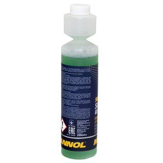 Windscreen Cleaner Concentrate Summer MANNOL 250 ml
