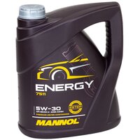 Motoröl Motor Öl MANNOL Energy 5W-30 API SN/CH-4 4 Liter