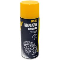 Chainspray White Grease Spraygrease MANNOL 8121 450 ml