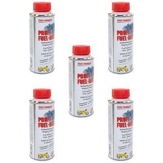 Vergaser Reiniger Vergaserreiniger Profi Fuel Max PFM300 5 X 270 ml