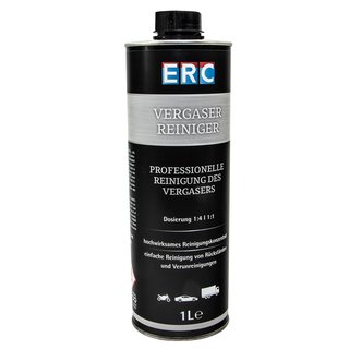 ERC Vergaser Reiniger 1 Liter