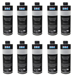 ERC Vergaser Reiniger 10 Stck  1 Liter