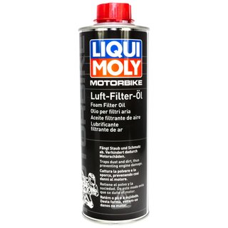 Motorbike Airfilteroil Air Filter Oil LIQUI MOLY 500 ml