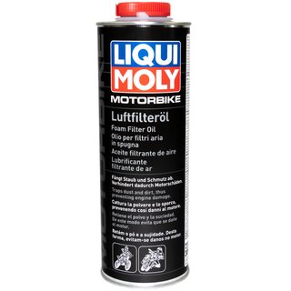 Motorbike Airfilteroil Air Filter Oil LIQUI MOLY 1 liter