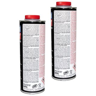Motorbike Airfilteroil Air Filter Oil LIQUI MOLY 2 X 1 liter