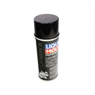 LIQUI MOLY Motorbike air filter oil spray 400 ml