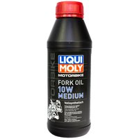 Forkoil Fork Oil LIQUI MOLY Motorbike 10W medium 500 ml