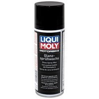 Gloss Spray Wax LIQUI MOLY Motorbike 400 ml