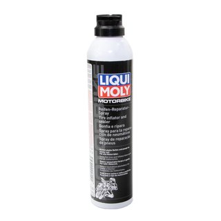 Motorbike Tire Repair Spray LIQUI MOLY 300 ml