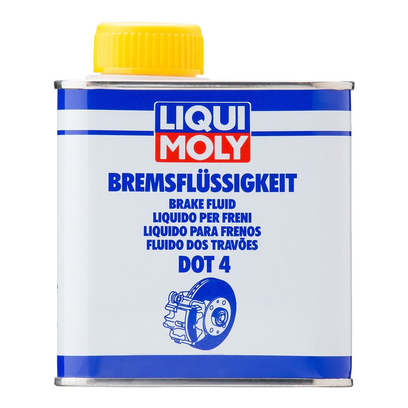 LIQUI MOLY Bremsflüssigkeit DOT-4 500 ml online im MVH Shop kaufe, 8,99 €