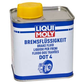 Bremsflssigkeit LIQUI MOLY DOT-4 500 ml