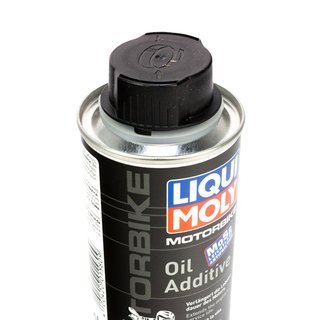 Motor Oil Additive Motorbike LIQUI MOLY 125 ml