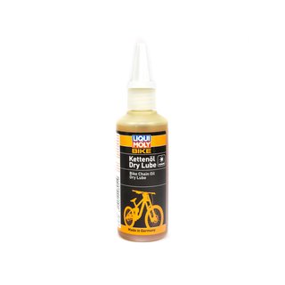 LIQUI MOLY Bike chain oil Dry Lube 100 ml