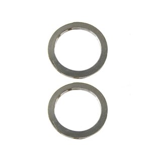 Exhaust Manifold Gasket 2 Pieces
