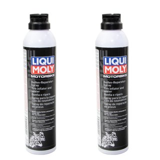 Motorbike Tire Repair Spray LIQUI MOLY 600 ml