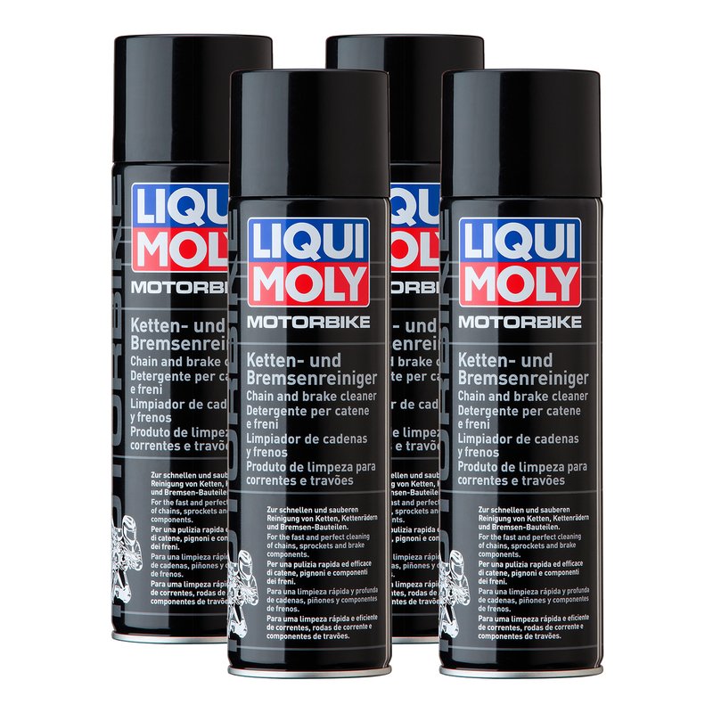 Luftfilteröl Liqui Moly - RAD-X Shop