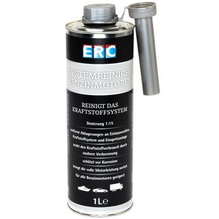 ERC System cleaner Benzinmotoren 1 Liter
