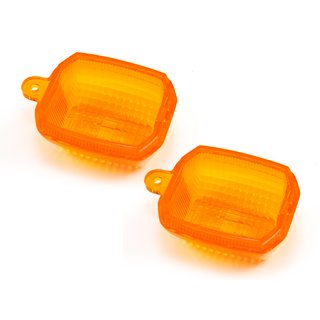 Indicator glass Set E-marked 2 pieces