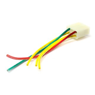 Plug with cable for regulator rectifier HN-001
