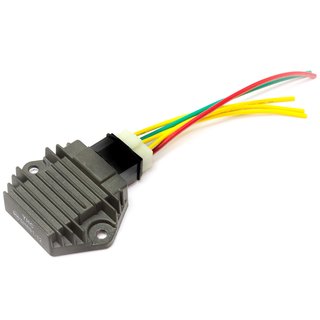 Alternator Regulator HN-001 with plug and cable