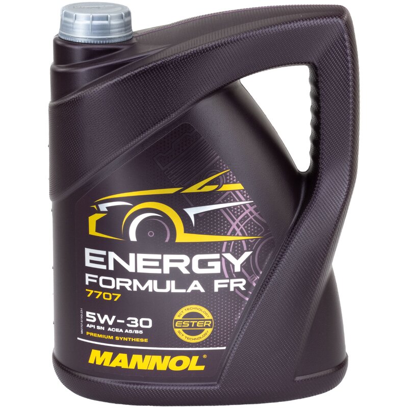 Motoröl MANNOL 5W-30 O.E.M. API SN 5 Liter online kaufen, 16,95