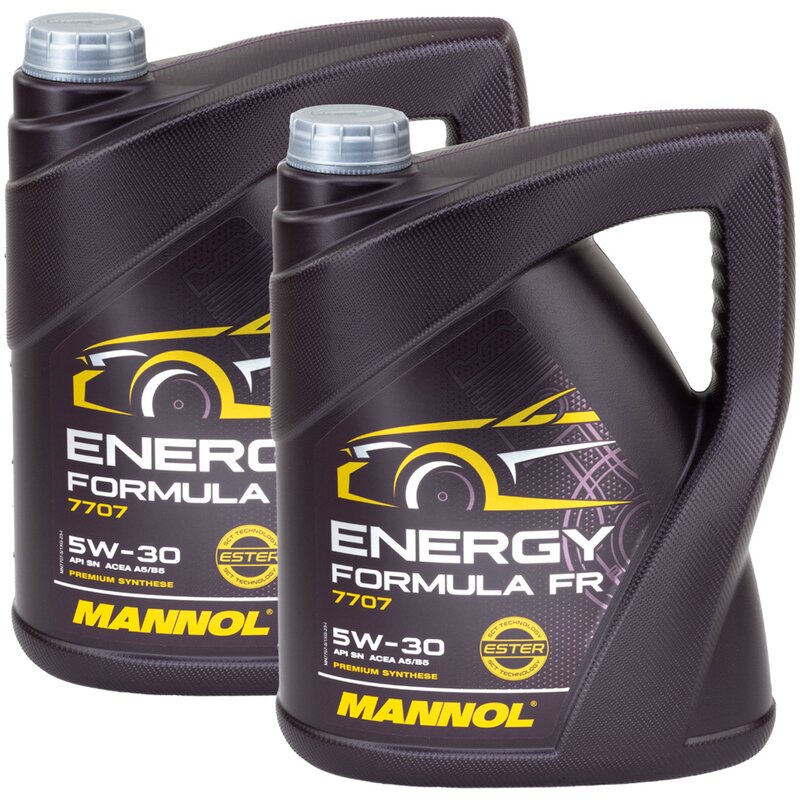 MANNOL Engineoil Engine Oil 5W30 API SN 2 X 5 liters buy online b