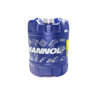 Antifreeze MANNOL Advanced Antifreeze -40  C 20 Liter yellow