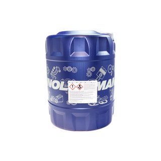 Frostschutz MANNOL Antifreeze -40C 20 Liter gelb