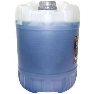 Kühlerfrostschutz MANNOL Longterm Antifreeze 20 Liter Fertiggemisch -40°C blau