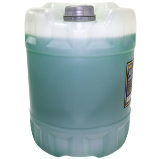 Frost protection MANNOL Hightec Antifreeze -40 °C 20 liters green