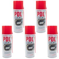 Kettenspray PDL 5 Stück á 400 ml