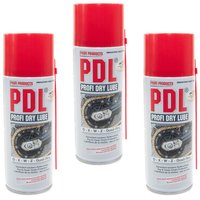 Kettenspray PDL 3 Stck  400 ml