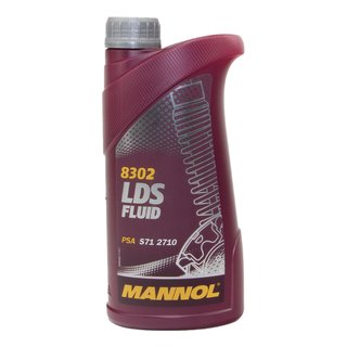 Hydraulic fluid MANNOL LDS Fluid 1 liter