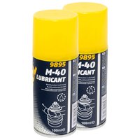 Rostlöser M-40 MANNOL 9895 Universalöl 2 X 100 ml