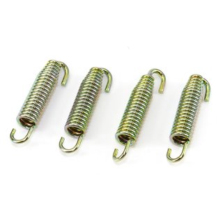 Exhaust spring kit 57 mm for various Yamaha models